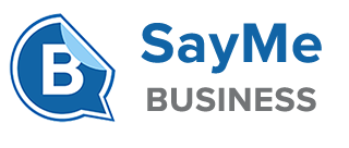 SayMe Business